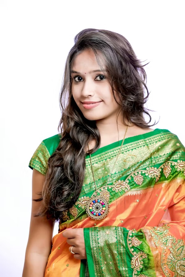 Banarasi Silk Saree