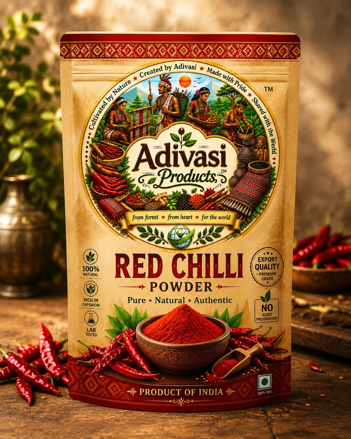 Red Chilli