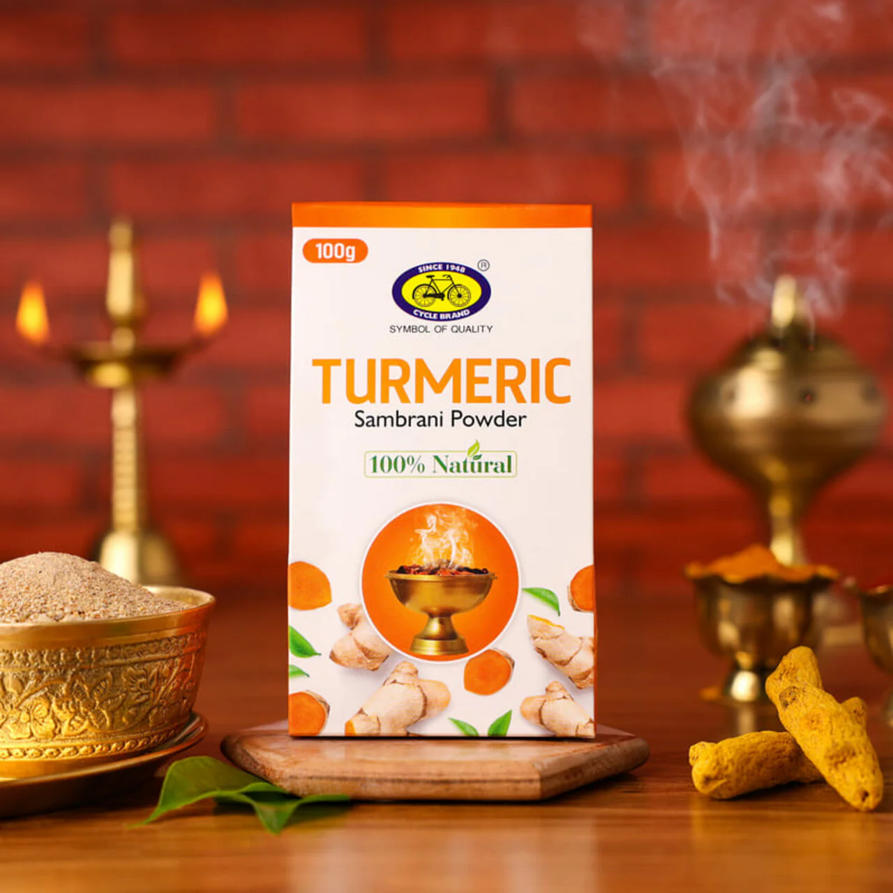 Turmeric Powder