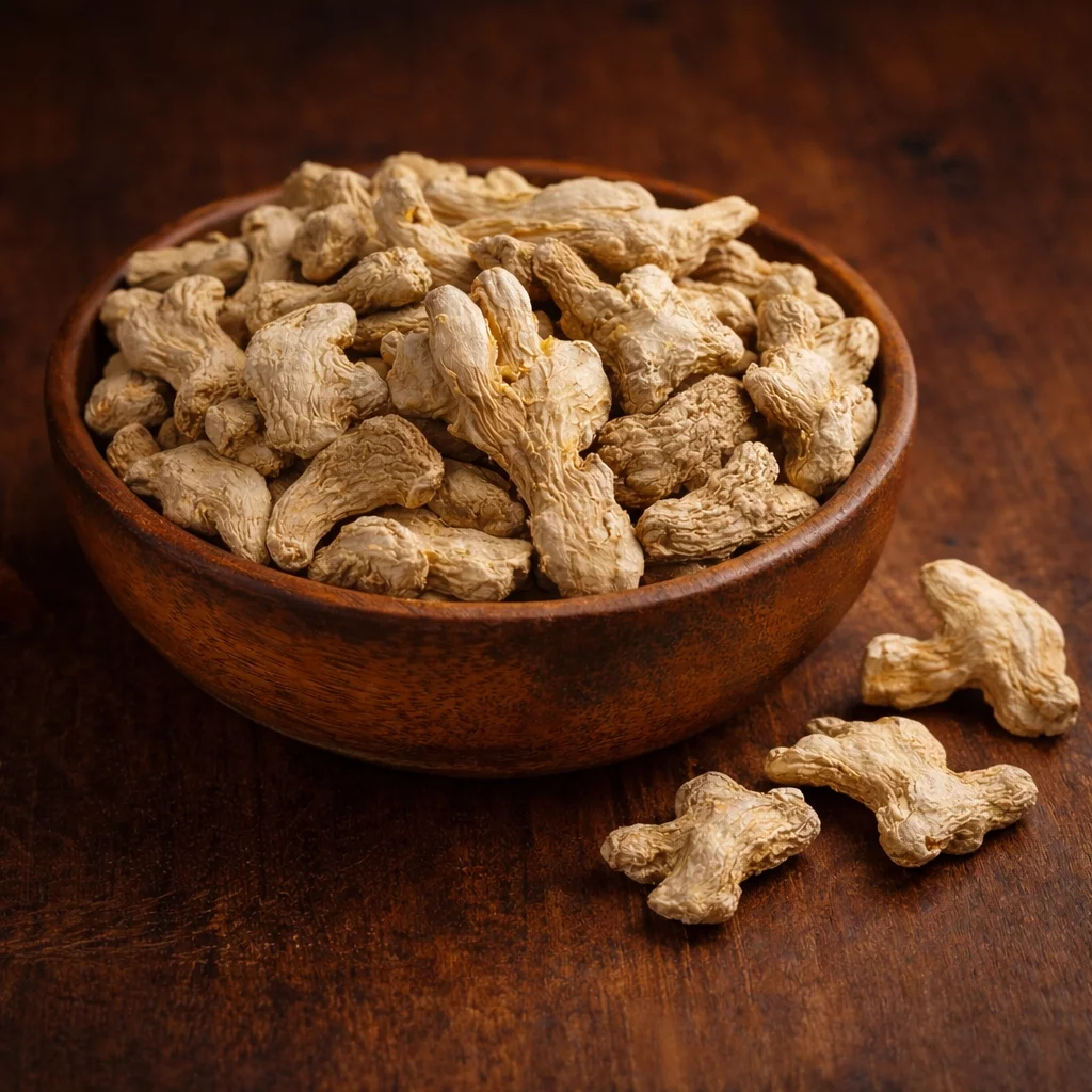 Dry Ginger