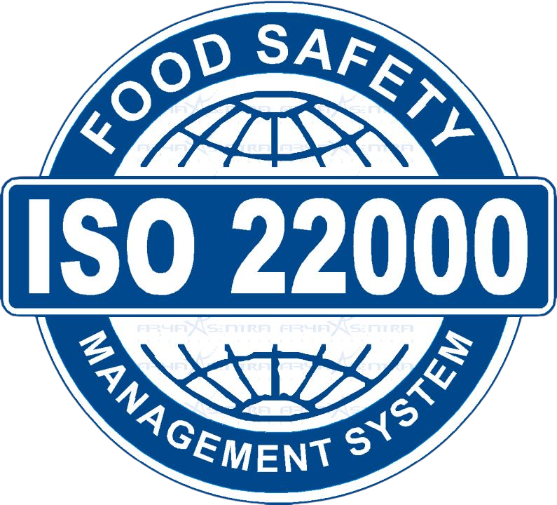 ISO 22000 certification