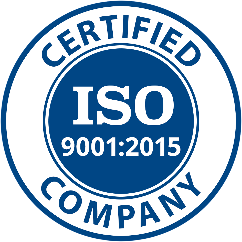 ISO 9001 certification